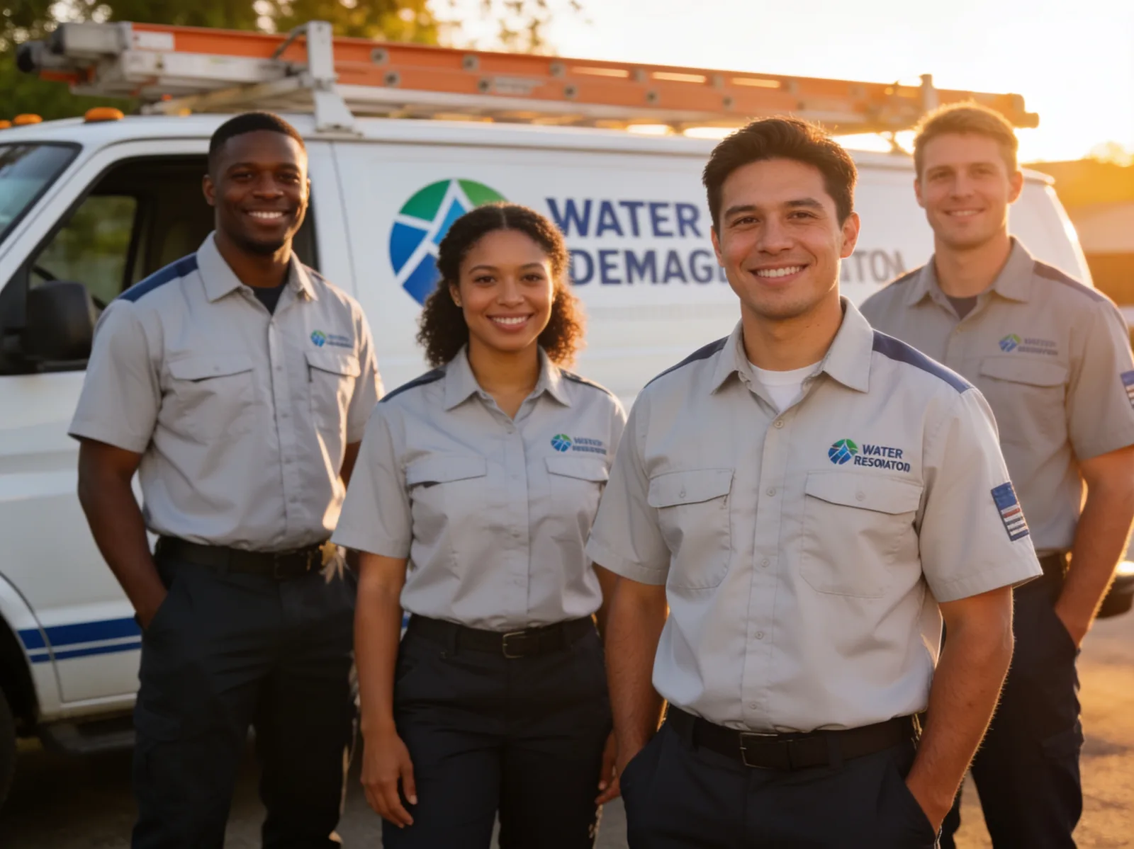 Water Damage Restoration company in Chaparral, NM